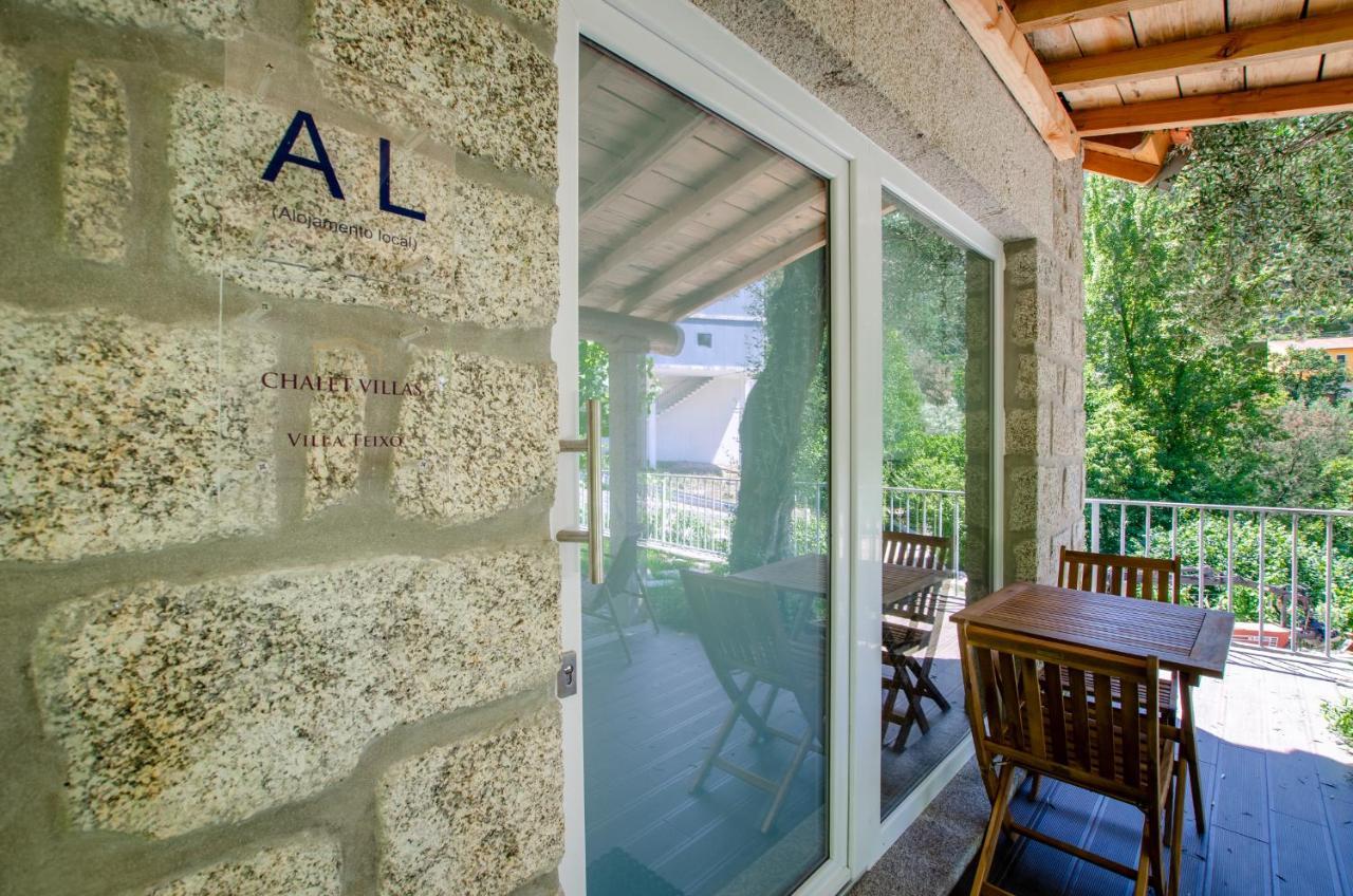 Chalet Villas ג'רס מראה חיצוני תמונה